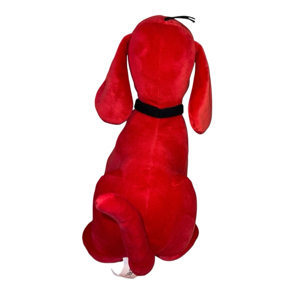 Clifford the Big‎ Red Dog Kohls Cares Plush Stuffed Animal 12'' - Picture 4 of 4